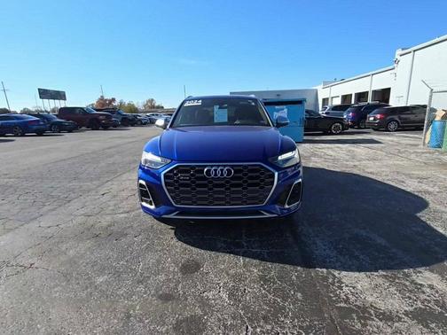 2024 Audi SQ5 3.0T Premium Plus