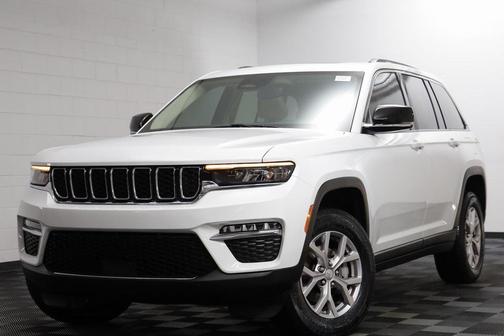 2022 Jeep Grand Cherokee Limited