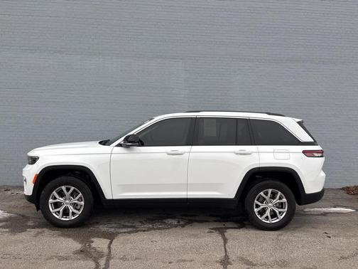 2022 Jeep Grand Cherokee Limited