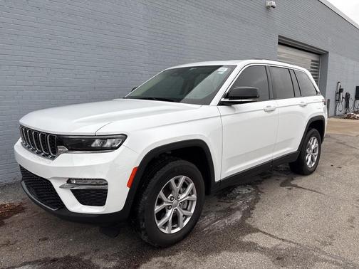 2022 Jeep Grand Cherokee Limited