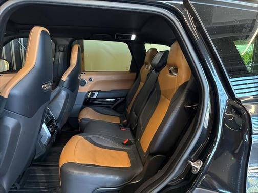 2022 Land Rover Range Rover Sport SVR