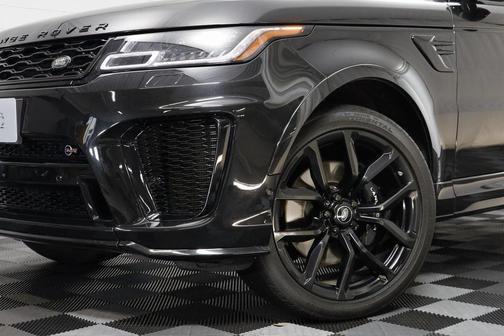2022 Land Rover Range Rover Sport SVR