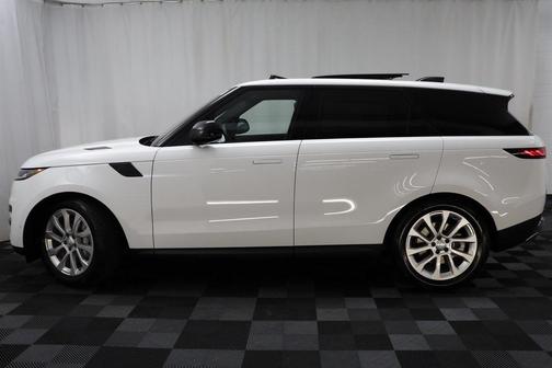 2025 Land Rover Range Rover Sport P360 S