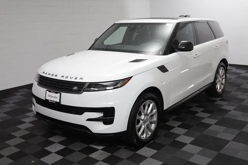 2025 Land Rover Range Rover Sport P360 S