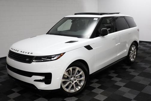 2025 Land Rover Range Rover Sport P360 S