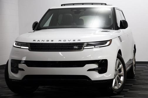 2025 Land Rover Range Rover Sport P360 S
