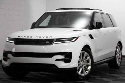 2025 Land Rover Range Rover Sport P360 S