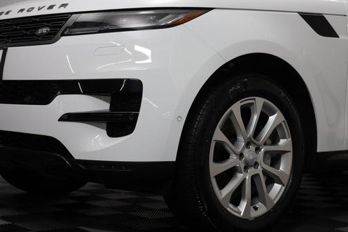 2025 Land Rover Range Rover Sport P360 S