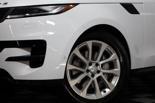 2025 Land Rover Range Rover Sport P360 S