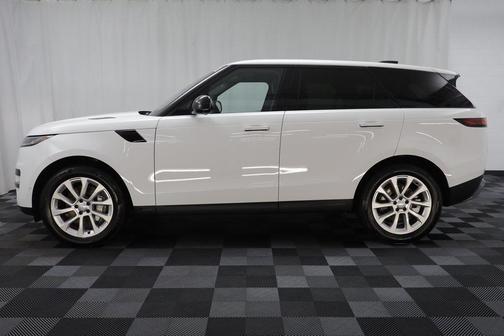 2025 Land Rover Range Rover Sport P360 S