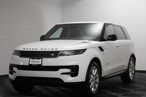 2025 Land Rover Range Rover Sport P360 S