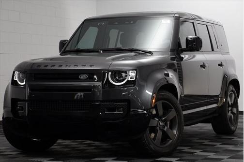 2023 Land Rover Defender 110 V8