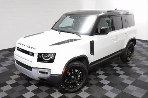 2025 Land Rover Defender 110 P400 S