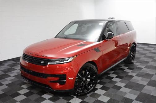 2025 Land Rover Range Rover Sport SE