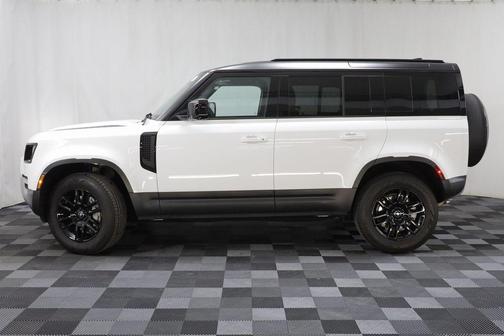 2025 Land Rover Defender 110 P400 S