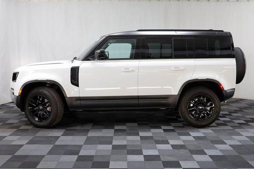 2025 Land Rover Defender 110 P400 S