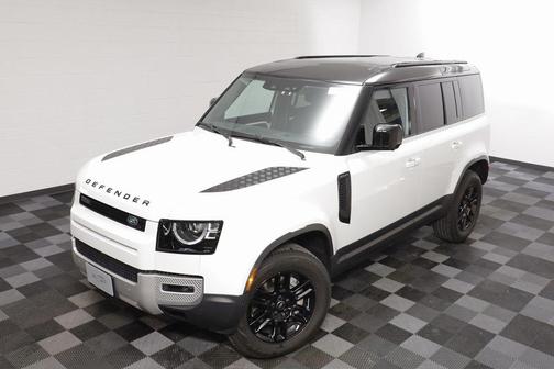 2025 Land Rover Defender 110 P400 S