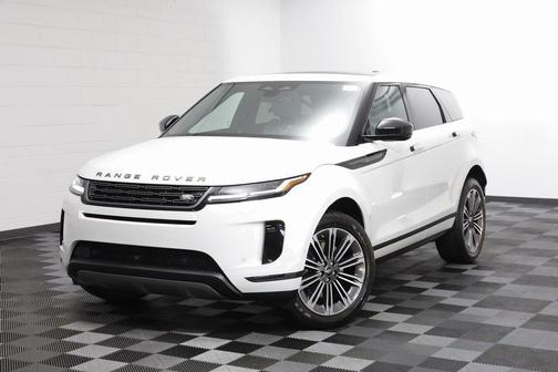2026 Land Rover Range Rover Evoque S