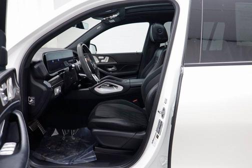 2023 Mercedes-Benz AMG GLS 63 Base