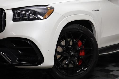 2023 Mercedes-Benz AMG GLS 63 Base