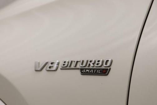 2023 Mercedes-Benz AMG GLS 63 Base