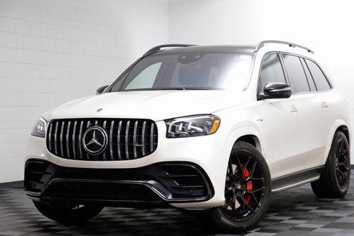 2023 Mercedes-Benz AMG GLS 63 Base