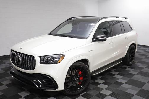 2023 Mercedes-Benz AMG GLS 63 Base