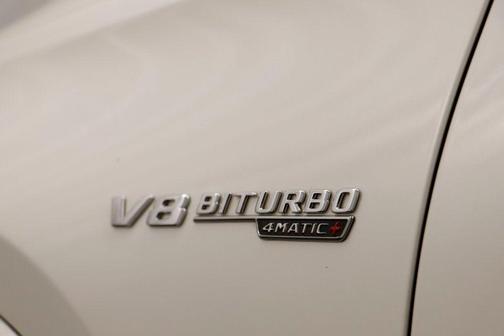 2023 Mercedes-Benz AMG GLS 63 Base