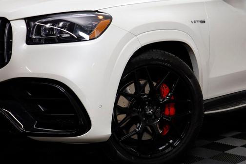 2023 Mercedes-Benz AMG GLS 63 Base