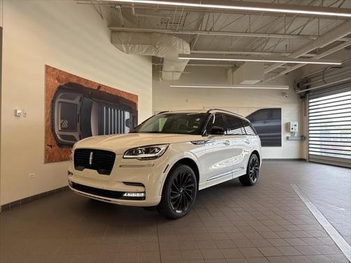 2023 Lincoln Aviator Reserve AWD