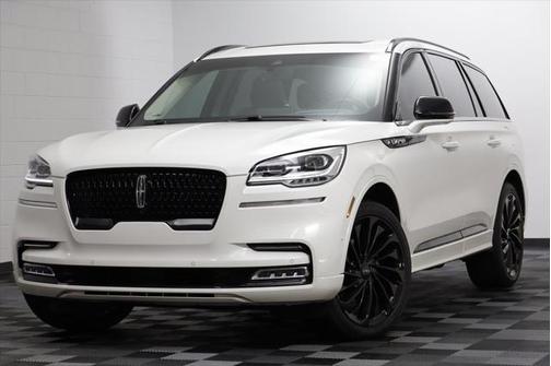 2023 Lincoln Aviator Reserve AWD