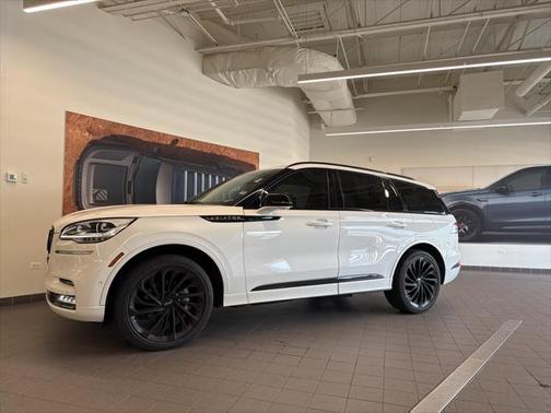 2023 Lincoln Aviator Reserve AWD