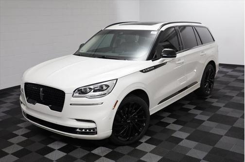 2023 Lincoln Aviator Reserve AWD