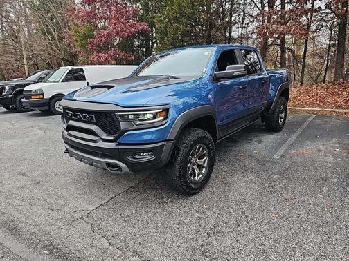 2024 RAM 1500 TRX