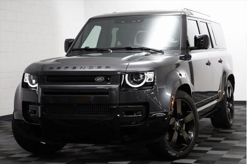 2025 Land Rover Defender V8