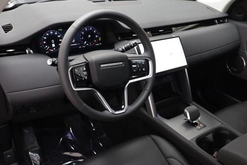 Fuji White 2025 Land Rover Discovery Sport S