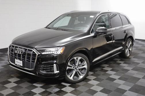 2023 Audi Q7 55 Prestige