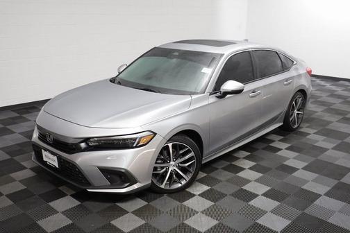 2024 Honda Civic Touring