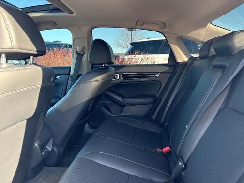 2024 Honda Civic Touring