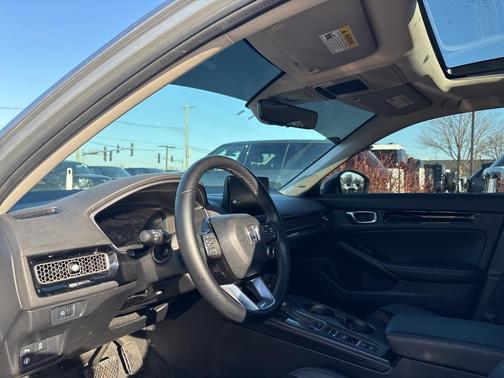 2024 Honda Civic Touring