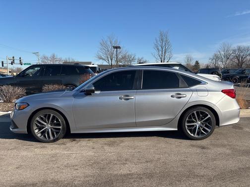 2024 Honda Civic Touring