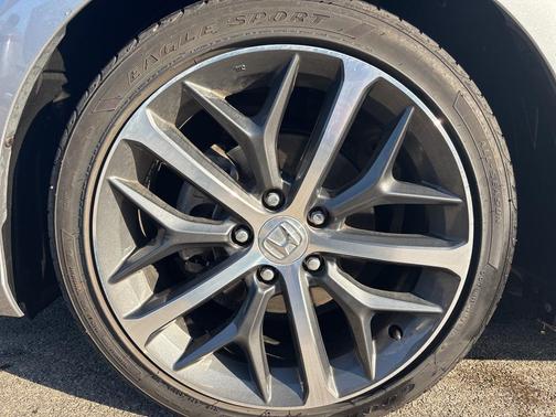 2024 Honda Civic Touring