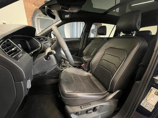 2022 Volkswagen Tiguan 2.0T SEL R-Line 4MOTION