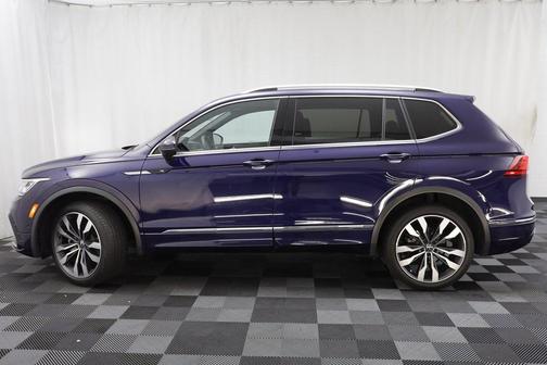 2022 Volkswagen Tiguan 2.0T SEL R-Line 4MOTION