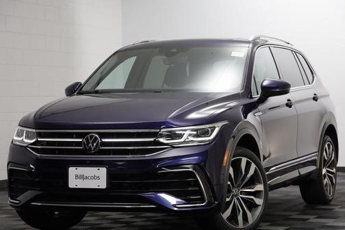 2022 Volkswagen Tiguan 2.0T SEL R-Line 4MOTION