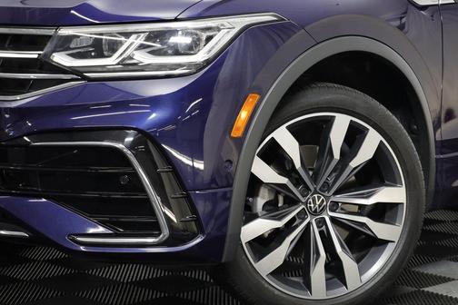 2022 Volkswagen Tiguan 2.0T SEL R-Line 4MOTION