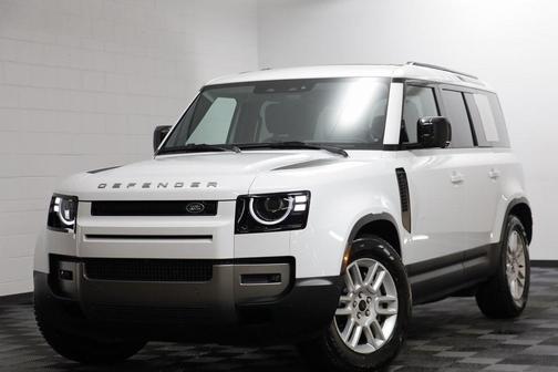 2026 Land Rover Defender S