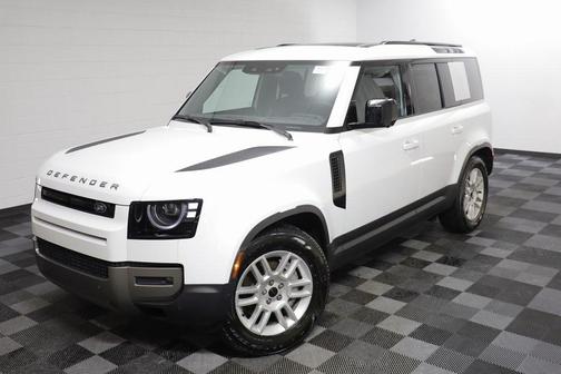 2026 Land Rover Defender S