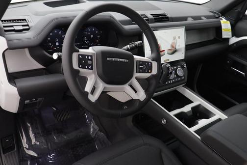 2026 Land Rover Defender S