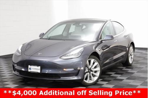 2020 Tesla Model 3 Long Range